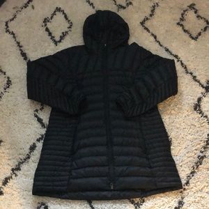 Eddie Bauer down parka / jacket